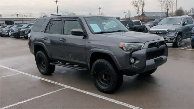 2018 Toyota 4Runner SR5