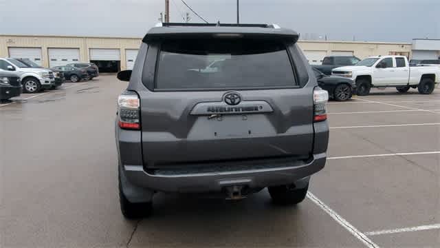 2018 Toyota 4Runner SR5