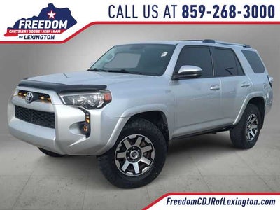 2019 Toyota 4Runner SR5