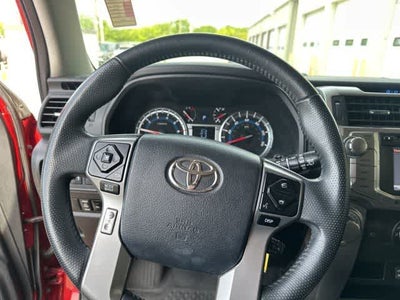 2016 Toyota 4Runner SR5