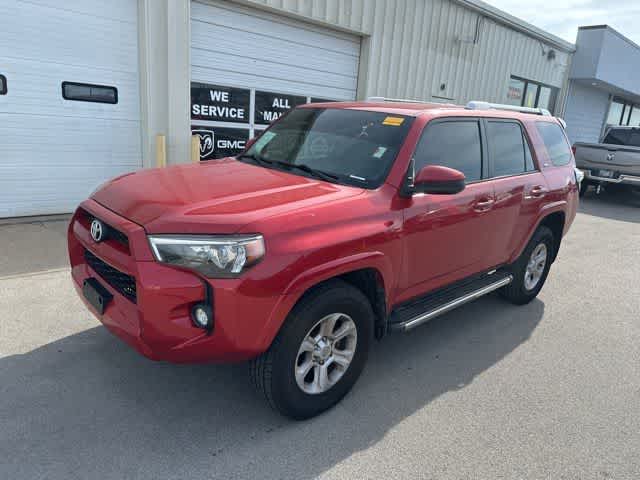 2016 Toyota 4Runner SR5