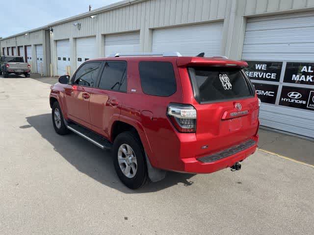 2016 Toyota 4Runner SR5