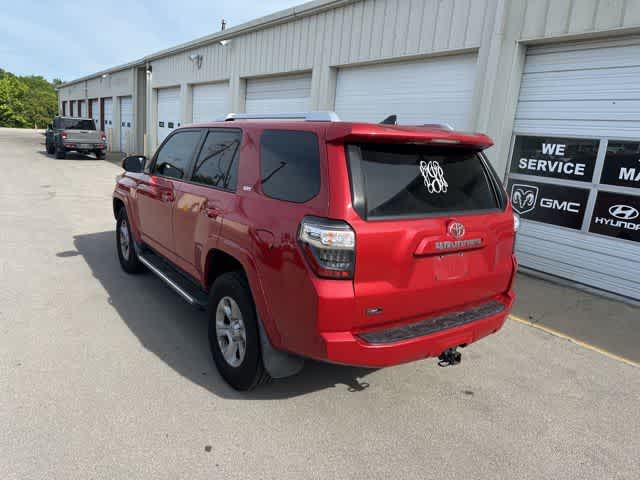 2016 Toyota 4Runner SR5