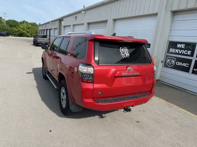 2016 Toyota 4Runner SR5