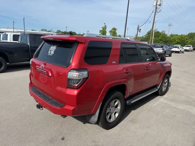 2016 Toyota 4Runner SR5