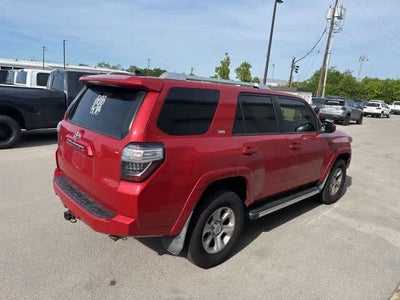 2016 Toyota 4Runner SR5