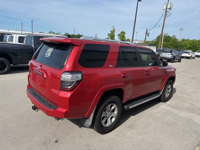 2016 Toyota 4Runner SR5