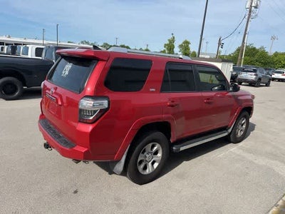2016 Toyota 4Runner SR5