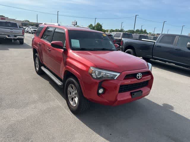 2016 Toyota 4Runner SR5