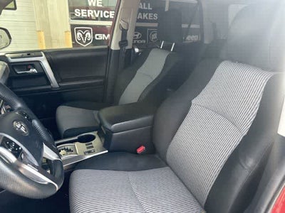 2016 Toyota 4Runner SR5
