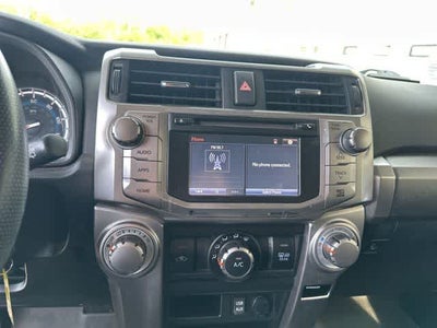 2016 Toyota 4Runner SR5