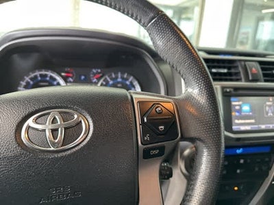 2017 Toyota 4Runner Limited