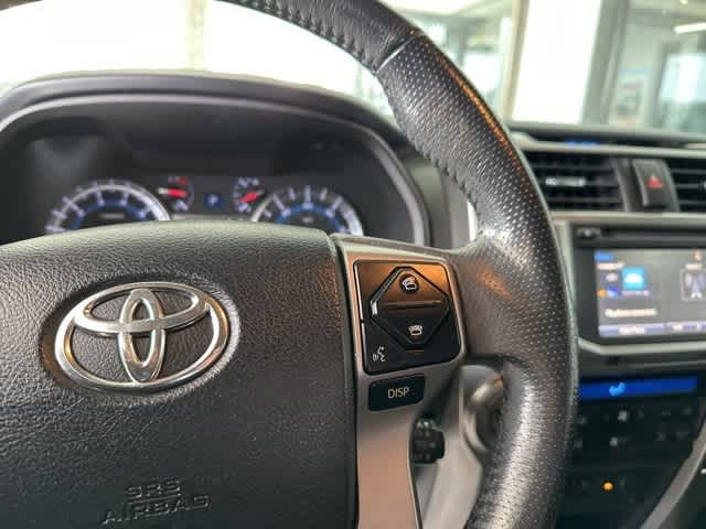 2017 Toyota 4Runner Limited