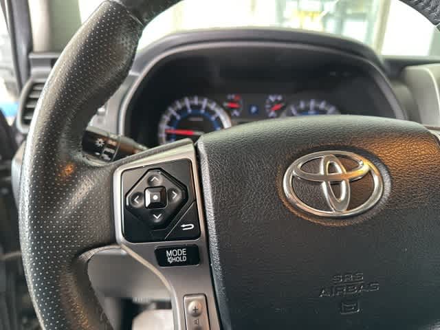 2017 Toyota 4Runner Limited