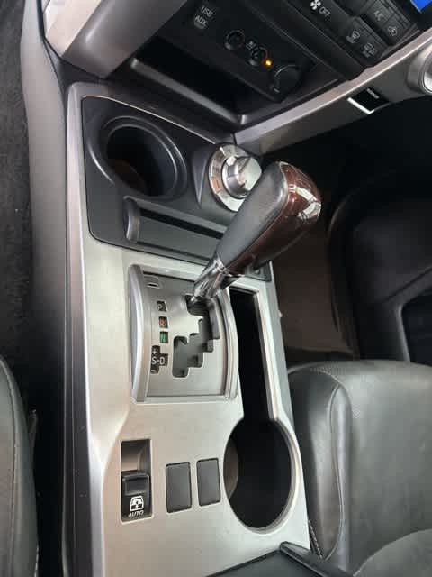 2017 Toyota 4Runner Limited