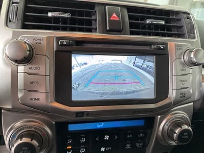 2017 Toyota 4Runner Limited