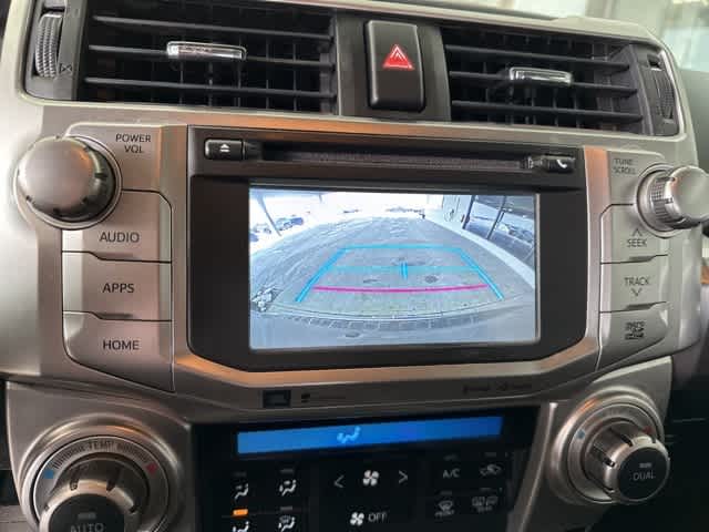 2017 Toyota 4Runner Limited