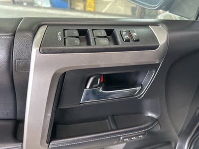 2017 Toyota 4Runner Limited