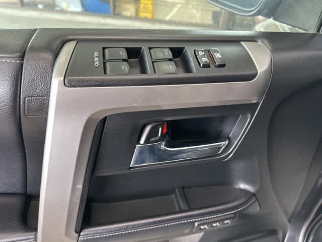 2017 Toyota 4Runner Limited