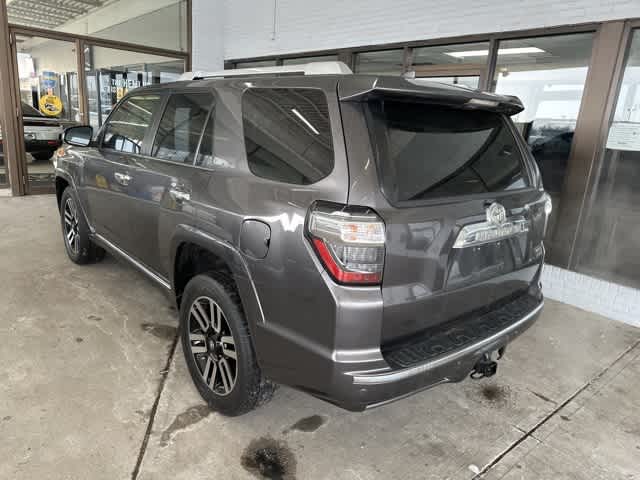 2017 Toyota 4Runner Limited