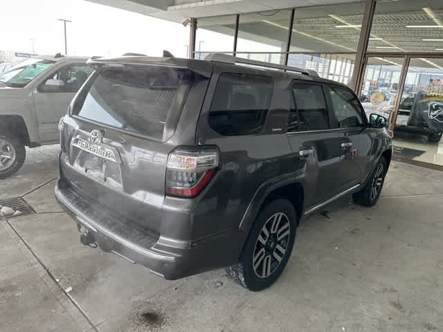 2017 Toyota 4Runner Limited