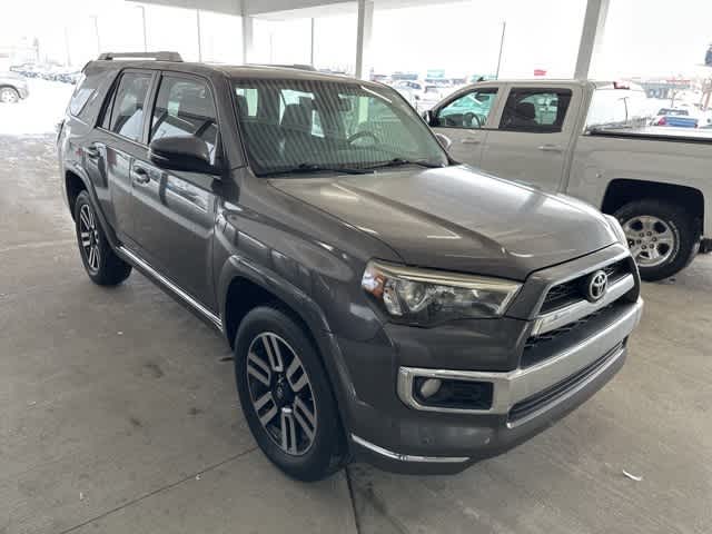 2017 Toyota 4Runner Limited