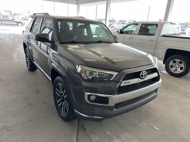 2017 Toyota 4Runner Limited