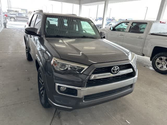 2017 Toyota 4Runner Limited