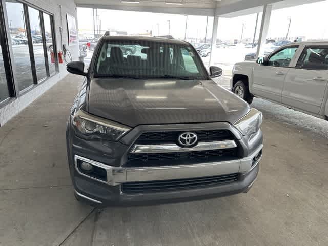 2017 Toyota 4Runner Limited