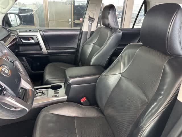 2017 Toyota 4Runner Limited