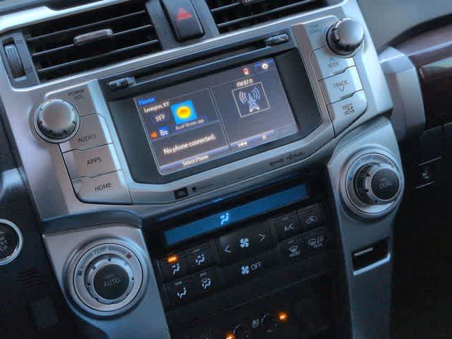 2017 Toyota 4Runner Limited