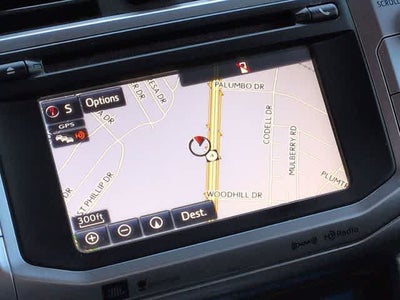 2017 Toyota 4Runner Limited