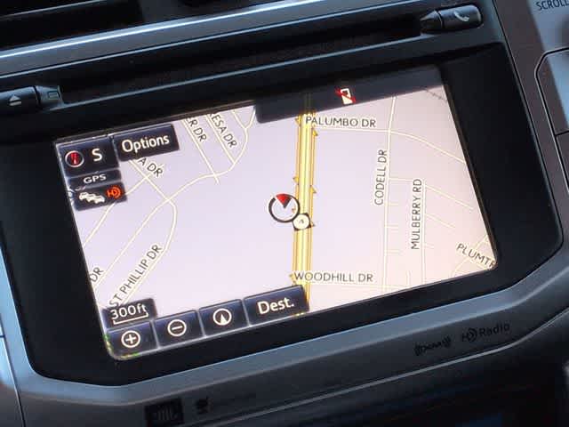 2017 Toyota 4Runner Limited