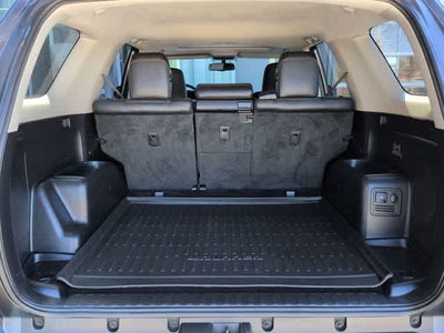 2017 Toyota 4Runner Limited