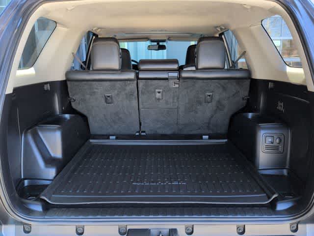 2017 Toyota 4Runner Limited