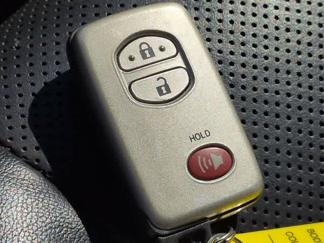 2017 Toyota 4Runner Limited