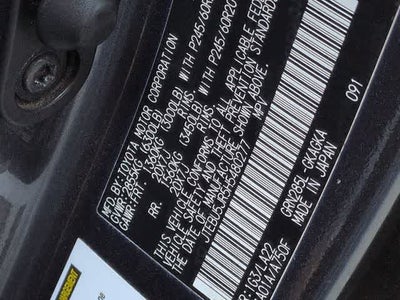 2017 Toyota 4Runner Limited