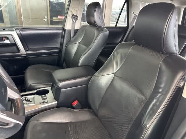 2017 Toyota 4Runner Limited