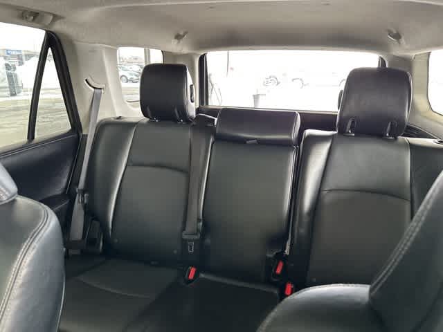 2017 Toyota 4Runner Limited