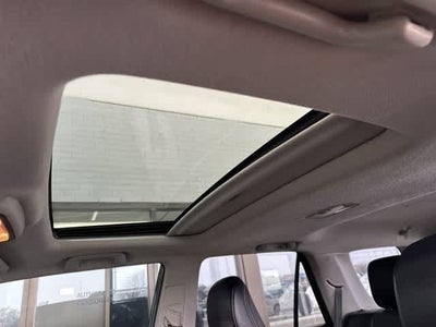 2017 Toyota 4Runner Limited