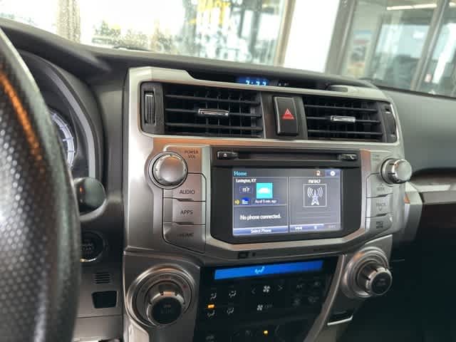 2017 Toyota 4Runner Limited