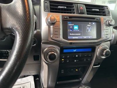 2017 Toyota 4Runner Limited