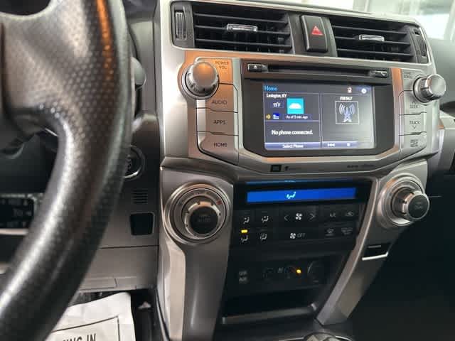 2017 Toyota 4Runner Limited