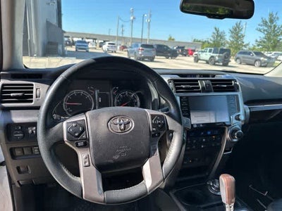 2020 Toyota 4Runner Limited