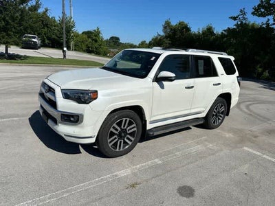 2020 Toyota 4Runner Limited