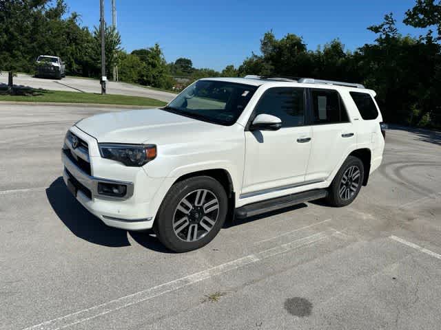 2020 Toyota 4Runner Limited