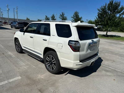 2020 Toyota 4Runner Limited