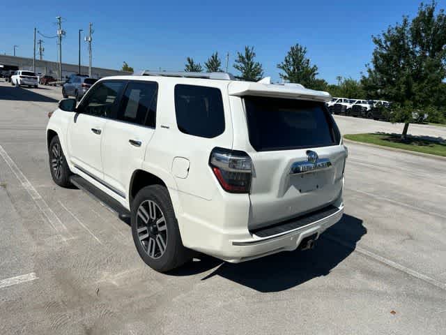 2020 Toyota 4Runner Limited