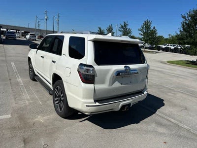 2020 Toyota 4Runner Limited