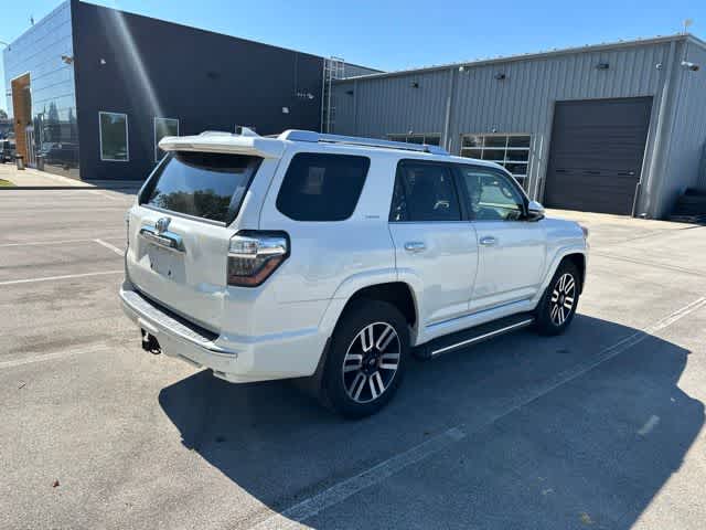 2020 Toyota 4Runner Limited